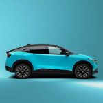 Nissan LEAF com novo design aerodinâmico e mais elegante