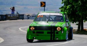 Pedro Santos sagrou-se vencedor na Serra da Estrela