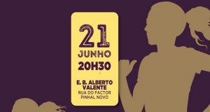 Inscrições esgotadfos para o Pinhal Novo Night Run