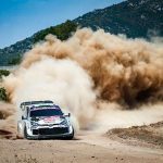 Rali da Acrópole na Grécia o próximo teste para a Toyota