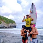 SURF: Teresa Bonvalot conquistou sexto título nacional
