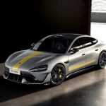 Xiaomi SU7 Ultra- a Xiaomi lança Track Package