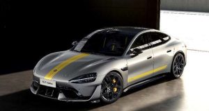 Xiaomi SU7 Ultra- a Xiaomi lança Track Package