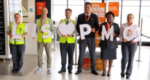 A easyJet inaugurou ontem a Rota Lisboa/Palermo