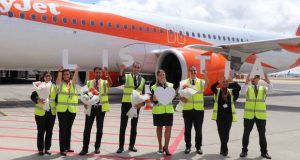 easyJet lança rota entre Lisboa e Tirana