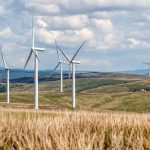 Produção de energia eólica em Portugal cresceu em 2024