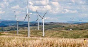 Produção de energia eólica em Portugal cresceu em 2024