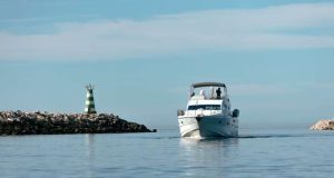 Agenda mensal "Viver Vilamoura" no mês de Julho