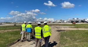 Obras de melhoria operacional do Aeroporto Humberto Delgado