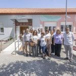 Reabriu o Polo da Biblioteca Quinta do Anjo