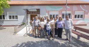 Reabriu o Polo da Biblioteca Quinta do Anjo