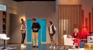 "Swing" a comédia sobre etiqueta sexual em Faro