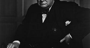Churchill, o “vira-casacas” que salvou o mundo?