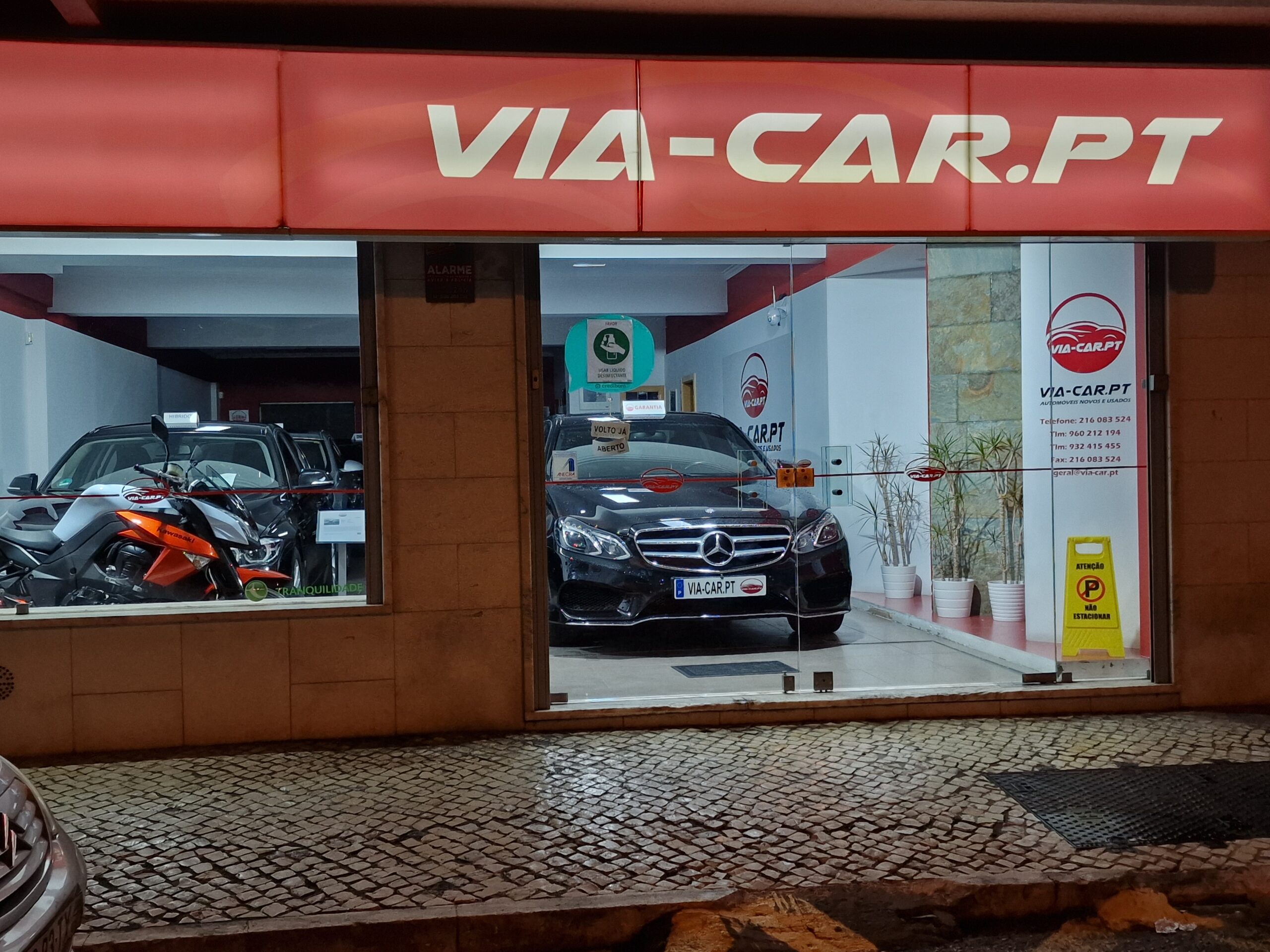 VIACAR.PT - Importação de Viaturas