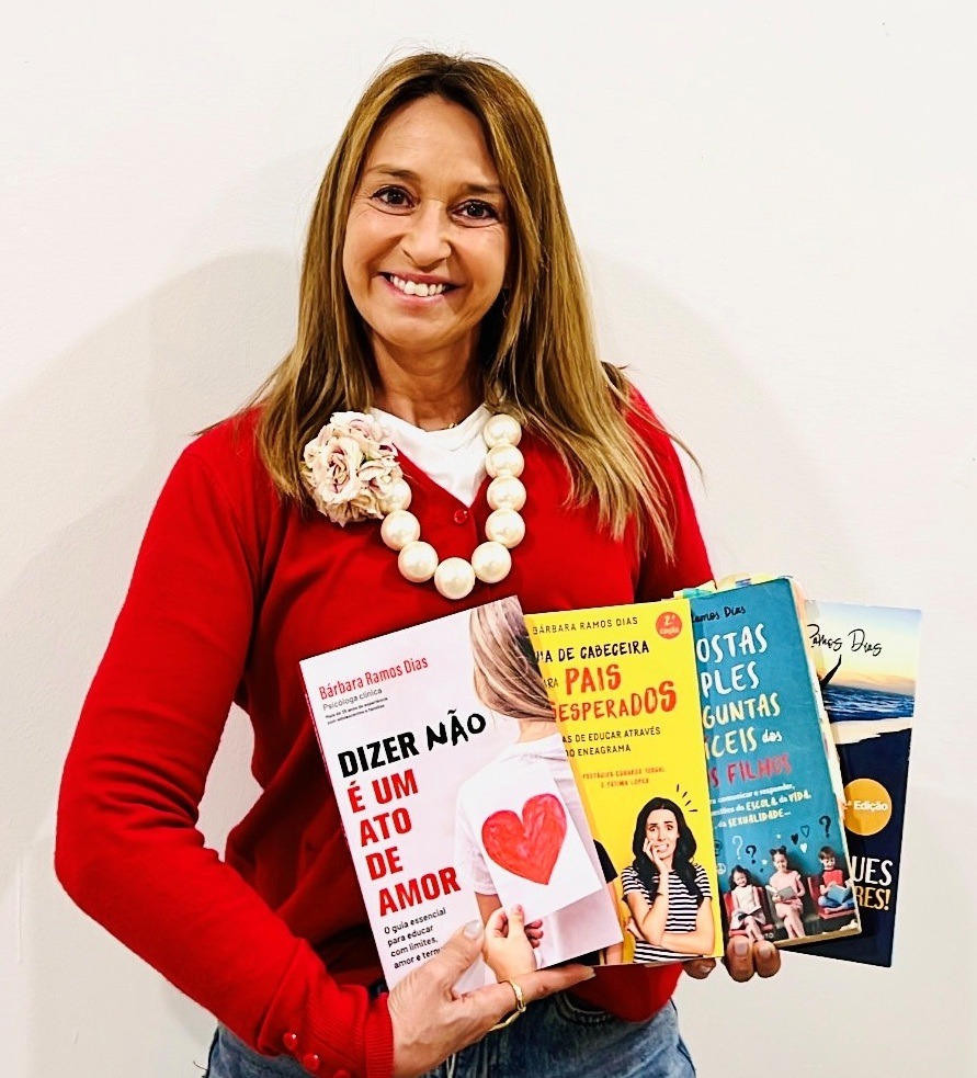 Bárbara Ramos Dias psicóloga