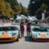 Caramulo Motorfestival com automóveis clássicos e de competição