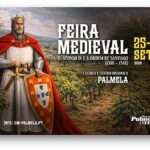 Feira Medieval de Palmela, no Castelo de Palmela