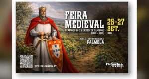 Feira Medieval de Palmela, no Castelo de Palmela