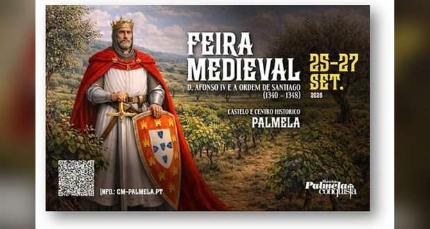 Feira Medieval de Palmela, no Castelo de Palmela