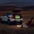 Volvo EX30 com função Vehicle-to-Load a alimentar equipamentos externos