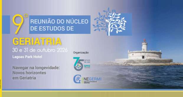 Reunião de Geriatria da SPMI em Oeiras