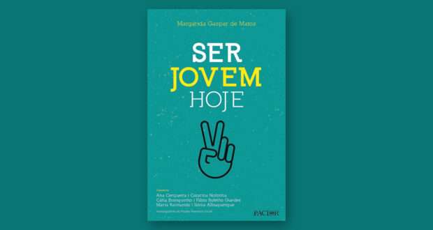 Livro Ser Jovem Hoje sobre saúde mental dos jovens adultos