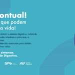 Sinais do cancro digestivo: campanha da Sociedade Portuguesa de Gastrenterologia
